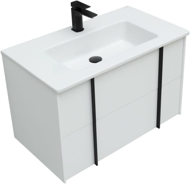 Allen Brau Reality 80 1.32005.WM белый матовый