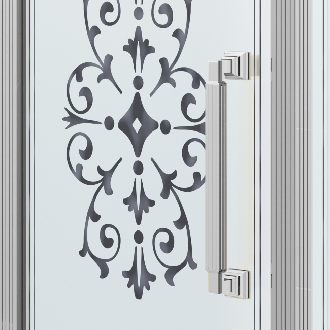 Ambassador Royal 18015110-L 120x80 без поддона