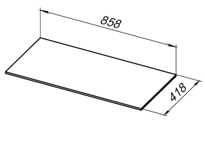 Allen Brau Liberty 90 1.330012.G графит