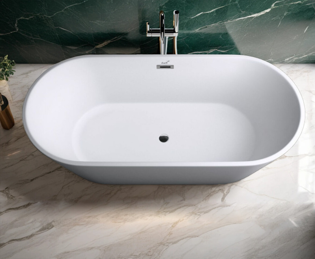 Ceruttispa SKYE170 (1700x750x600) белая