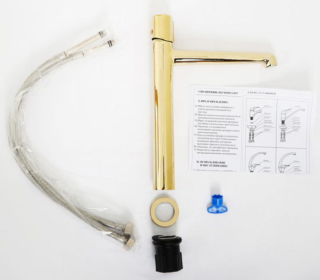 BelBagno Uno UNO-LMC-ORO-W0 Золото