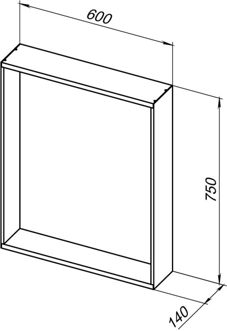 Allen Brau Reality 60 1.32016.03 латунь браш