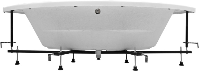 Aquanet Vista 150x150 (с каркасом)