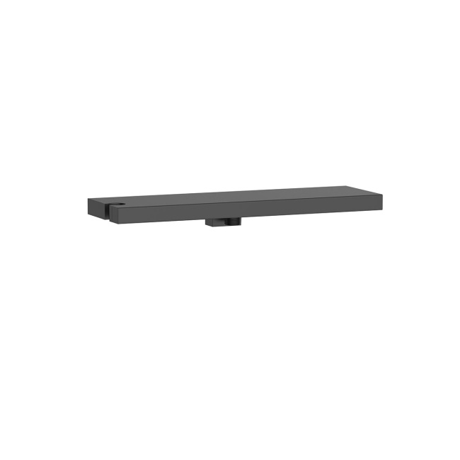 Vincea Inspire VSFW-3I22MT3RMB встраиваемый, термостатический, двухрежимный, черный