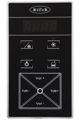 River Dunay XL 120/90/44 TH R