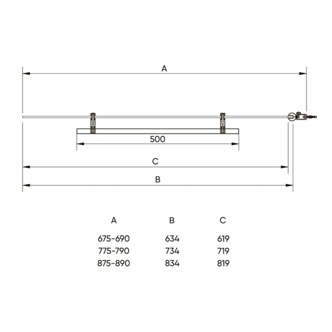 Veconi PL79B-90-01-C4