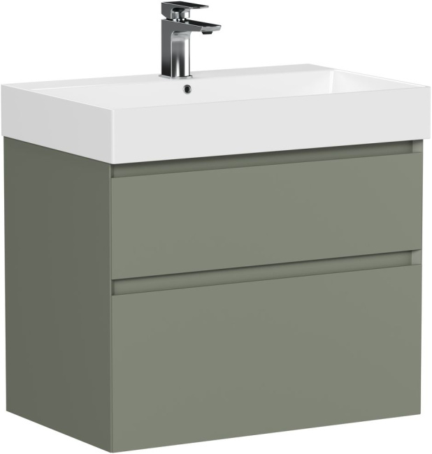 Allen Brau Infinity 70 1.210025.CGM олива матовый