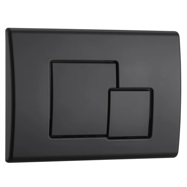 Комплект Weltwasser 10000011687 подвесной унитаз Hofbach 041 GL-WT + инсталляция Marberg 507 + кнопка MAR 507 SE MT-BL