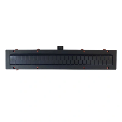 Veconi Medium Black 650 V650MB