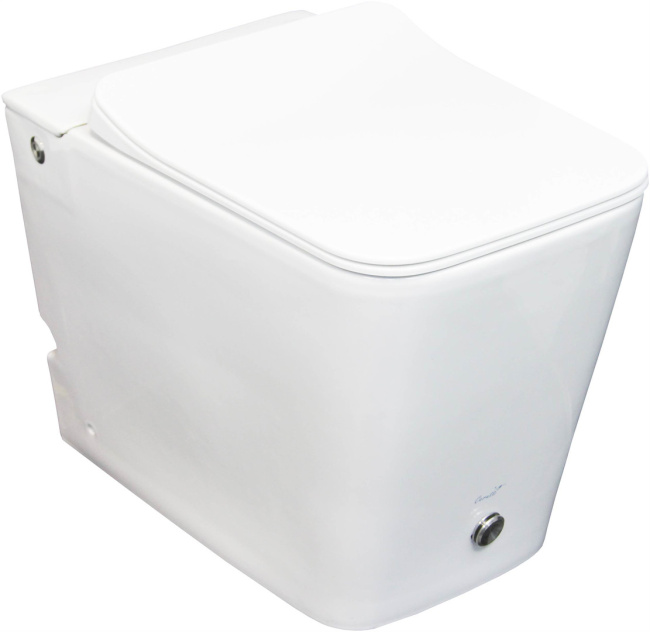 Ceruttispa Disgrazia Pulse CT7269 с функцией импульсного смыва