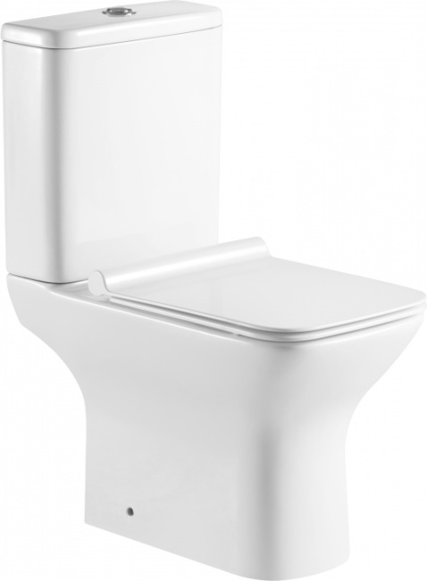 Aquanet Rimless Cube 2-C CL-12288
