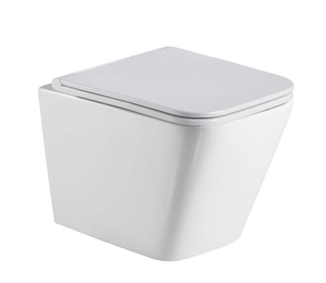 WeltWasser Gelbach 043 GL-WT без смывного обода с микролифтом