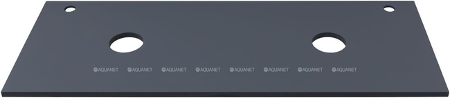 Aquanet Арт 120 (2 отв.) цв.маренго (313273)