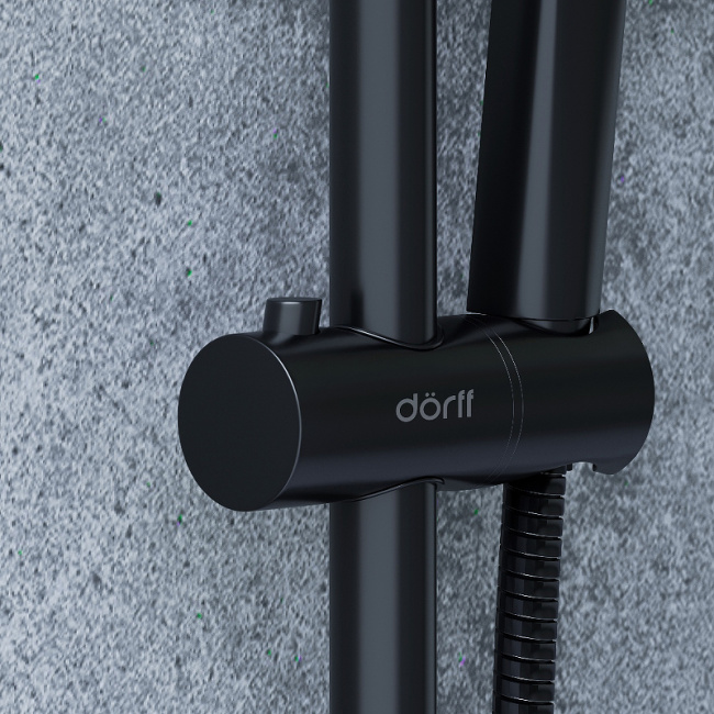 Dorff Norma D0712020 Черный