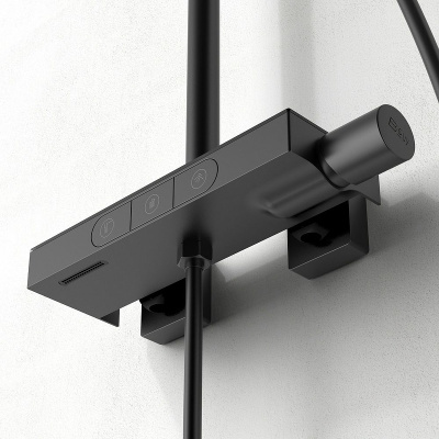 Black&White Universe UK5010B 5010ВUK Черная матовая