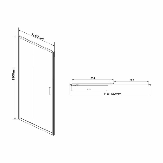 Vincea Garda VDS-1G120CH