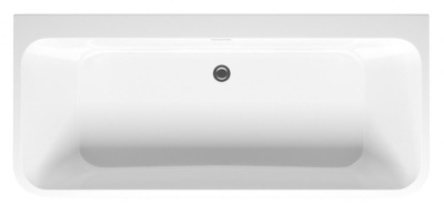 Aquanet Family Perfect 170x75 13775 Matt Finish (панель Black matte)