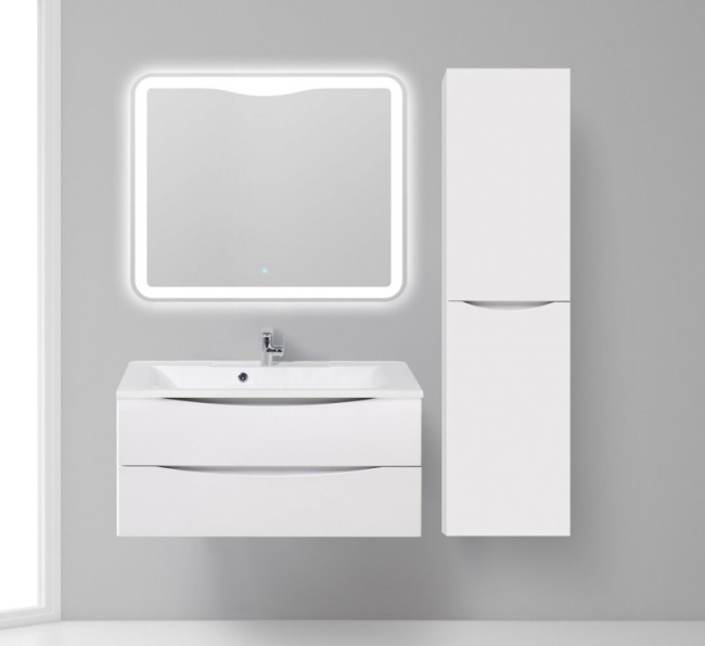 BelBagno Fly 40x150 FLY-MARINO-1500-2A-SC-BO-P-R правый