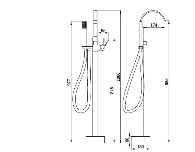 Boch Mann BM7775 Resia