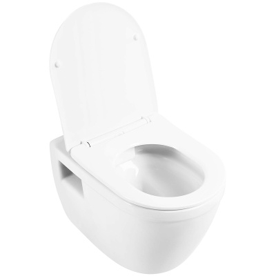 BelBagno Loto BB070CHR/SC подвесной с сиденьем Микролифт