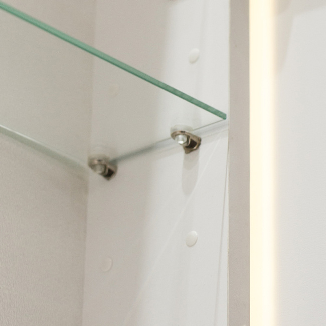 BelBagno Marino 50 SPC-MAR-500/800-1A-LED-TCH с подсветкой Белый