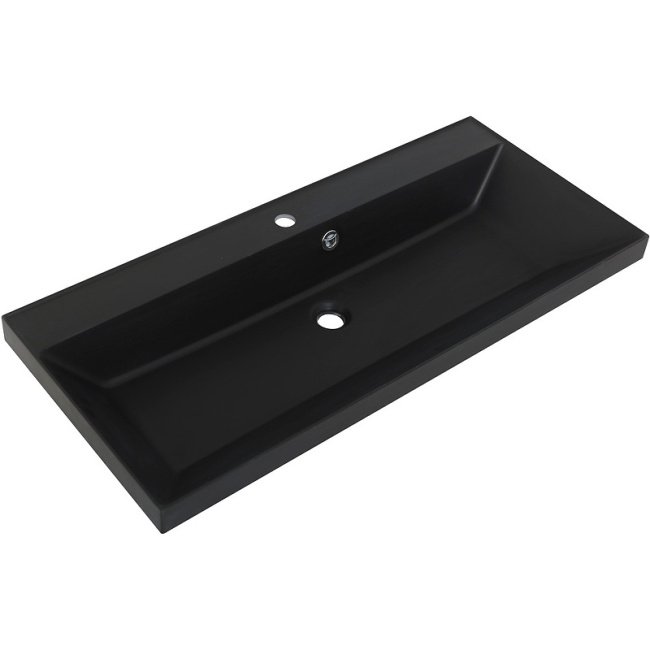 BelBagno 80 BB800/450-LV-ART-AST-NERO Черная матовая