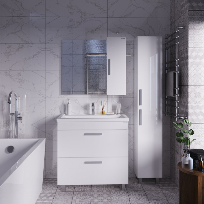 Grossman Нео "НЕО-30 см" универсал. белый