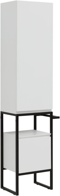 Allen Brau Priority 40 1.31006.WM L белый матовый