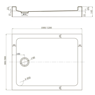 Veconi TZ54-10090-C5