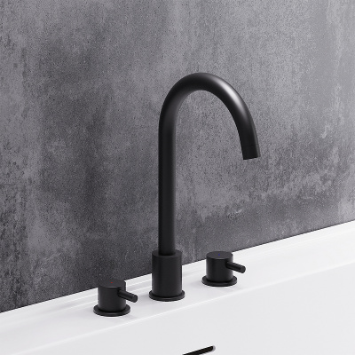 Damixa Scandinavian Pure 360200300 Черный матовый