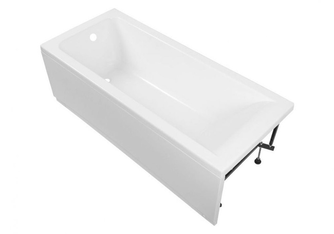 Aquanet Bright 170x75 (с каркасом)