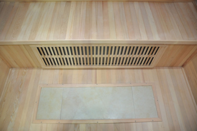 SaunaMagic Classic CS Medium