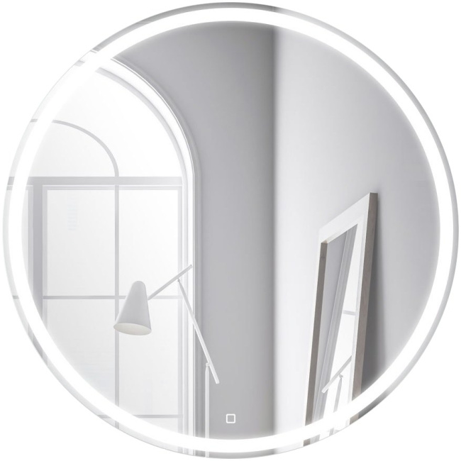 BelBagno 100x100 SPC-RNG-1000-LED-TCH с подсветкой