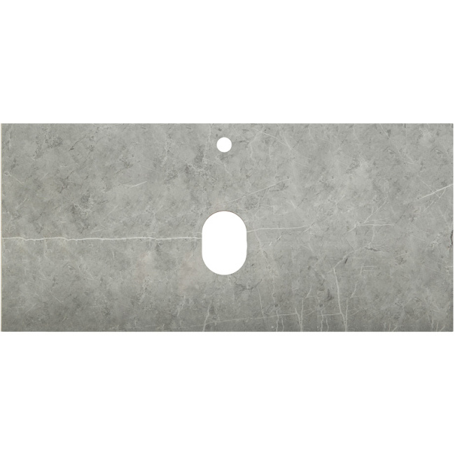BelBagno 100 KEP-100-MGL Marmo Grigio Lucido