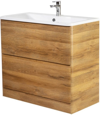 BelBagno Albano 80 см ALBANO-800-2C-PIA-RR