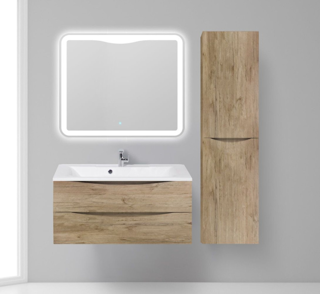 BelBagno Fly 40x150 FLY-MARINO-1500-2A-SC-RN-P-R правый