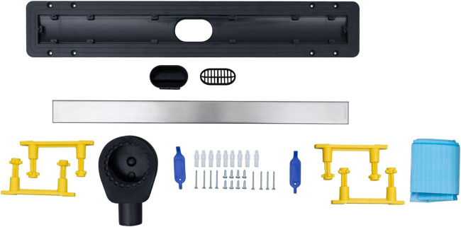 Allen Brau Infinity 9.50004.SS 650 мм