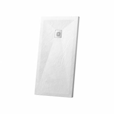 Vincea VST-4SR8010W, 1000x800, белый матовый