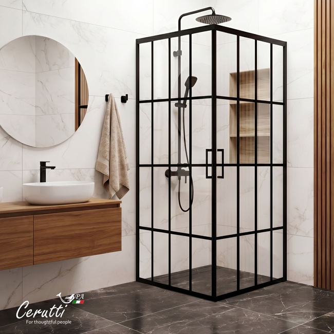 Ceruttispa МУЗА (MUZA) 90N (90x90x195)