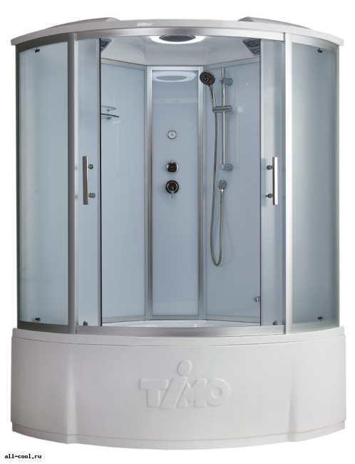 Timo Standart Т-6625 Silver Fabric 125x125