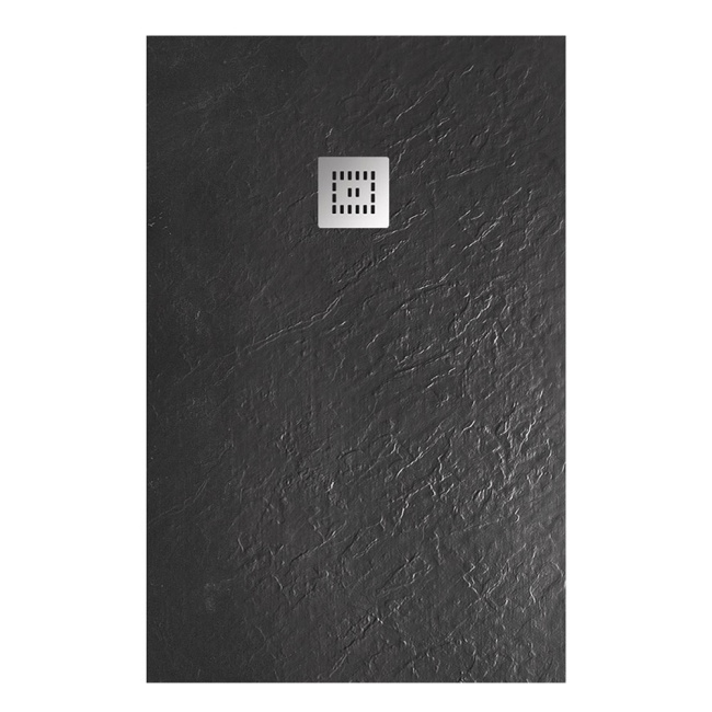 BelBagno UNO TRAY-MR-UNO-AH-120/90-35-NERO-CR