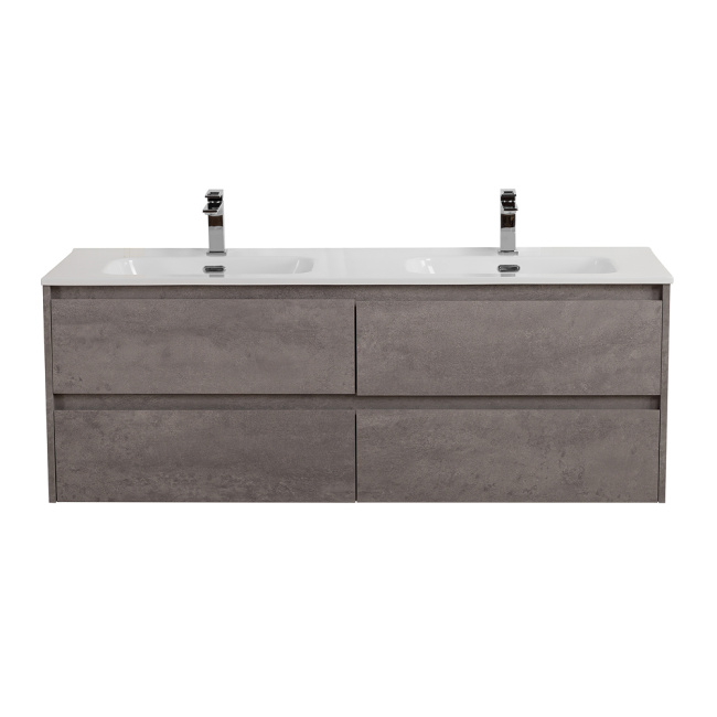 BelBagno KRAFT-1200-4C-SO-2-CG Cemento Grigio