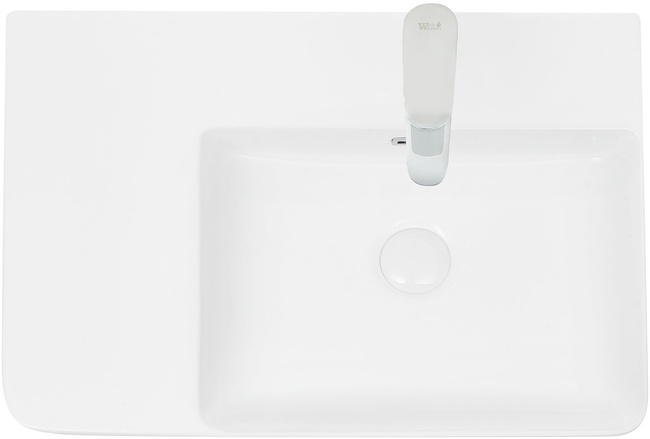 WELTWASSER ELBACH 2223 R 60,5x43,0 белый (правый)